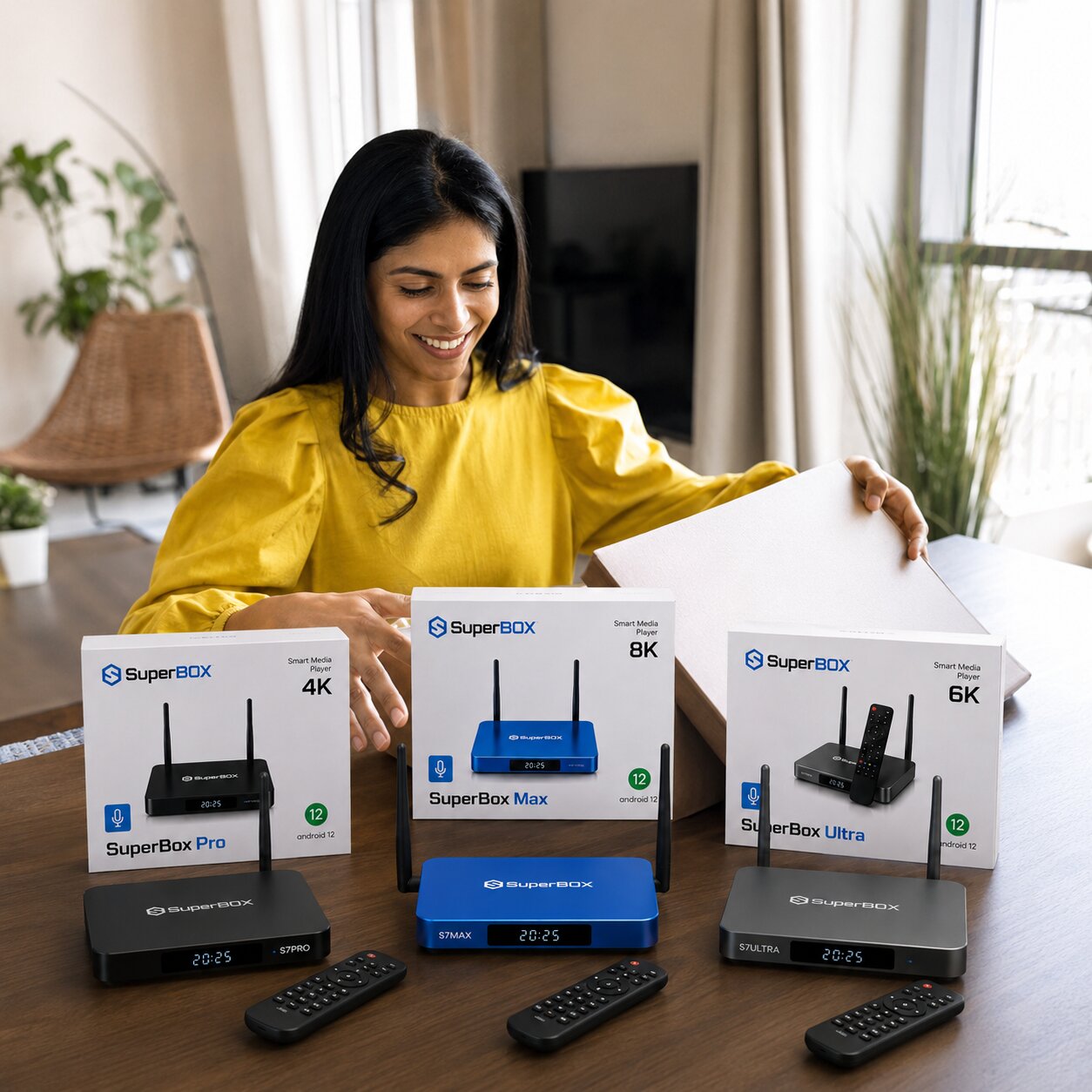 Overview of Finding SuperBox S7 Discount Codes