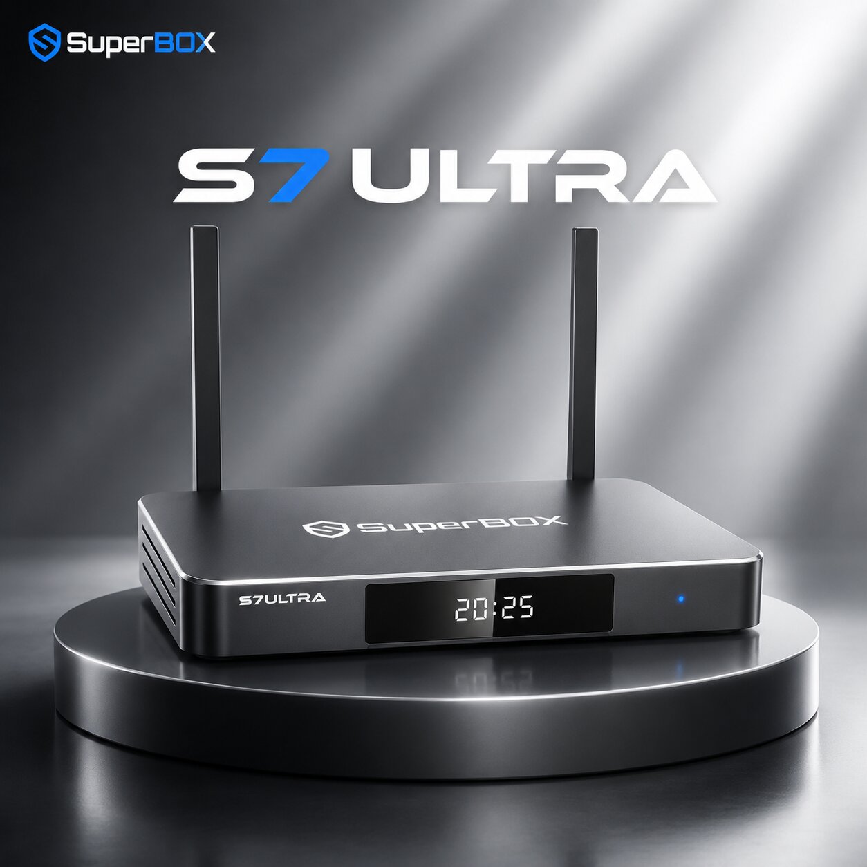 SuperBox S7 Ultra Target Audience