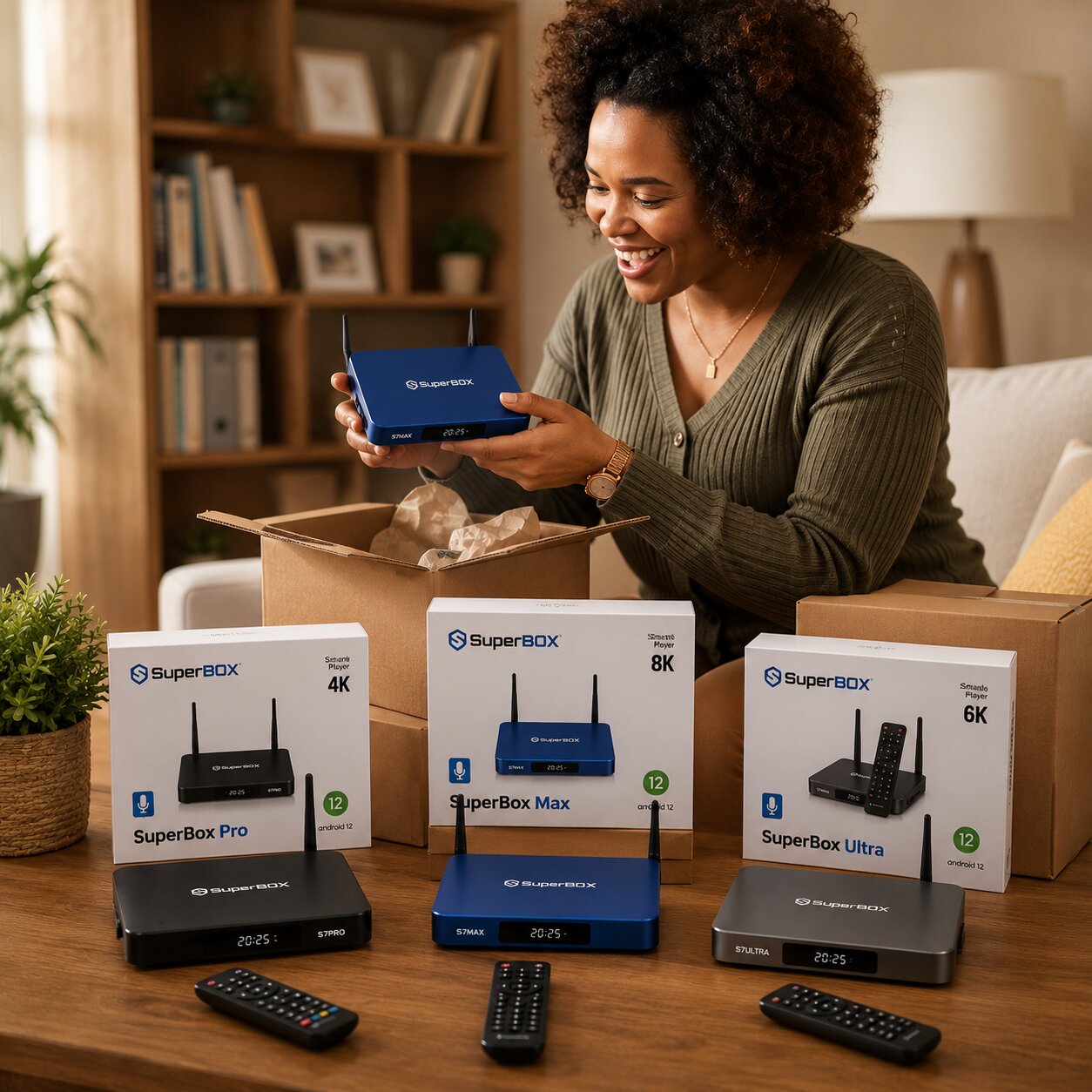 What Are the Legal Risks and Consequences for SuperBox S7 Users