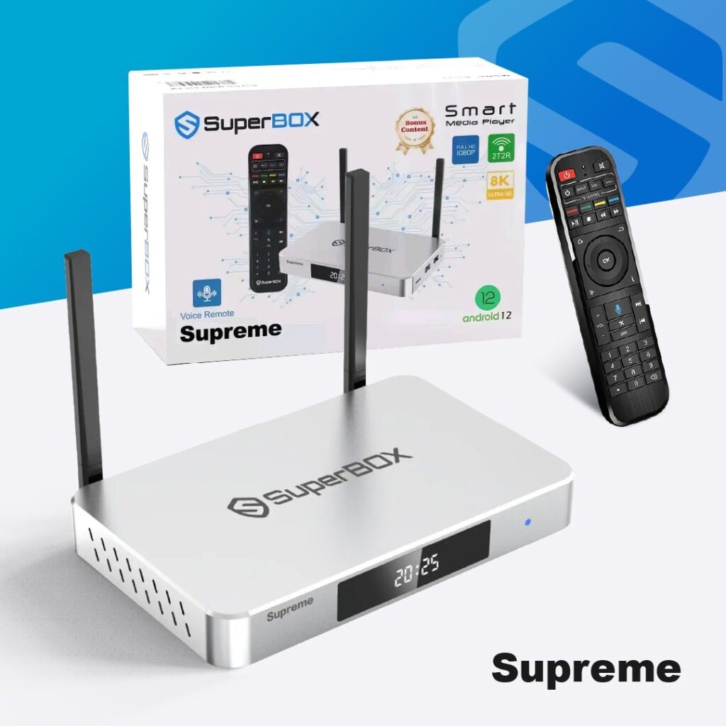 SUPPER BOX SUPPERME SHOP 15 min
