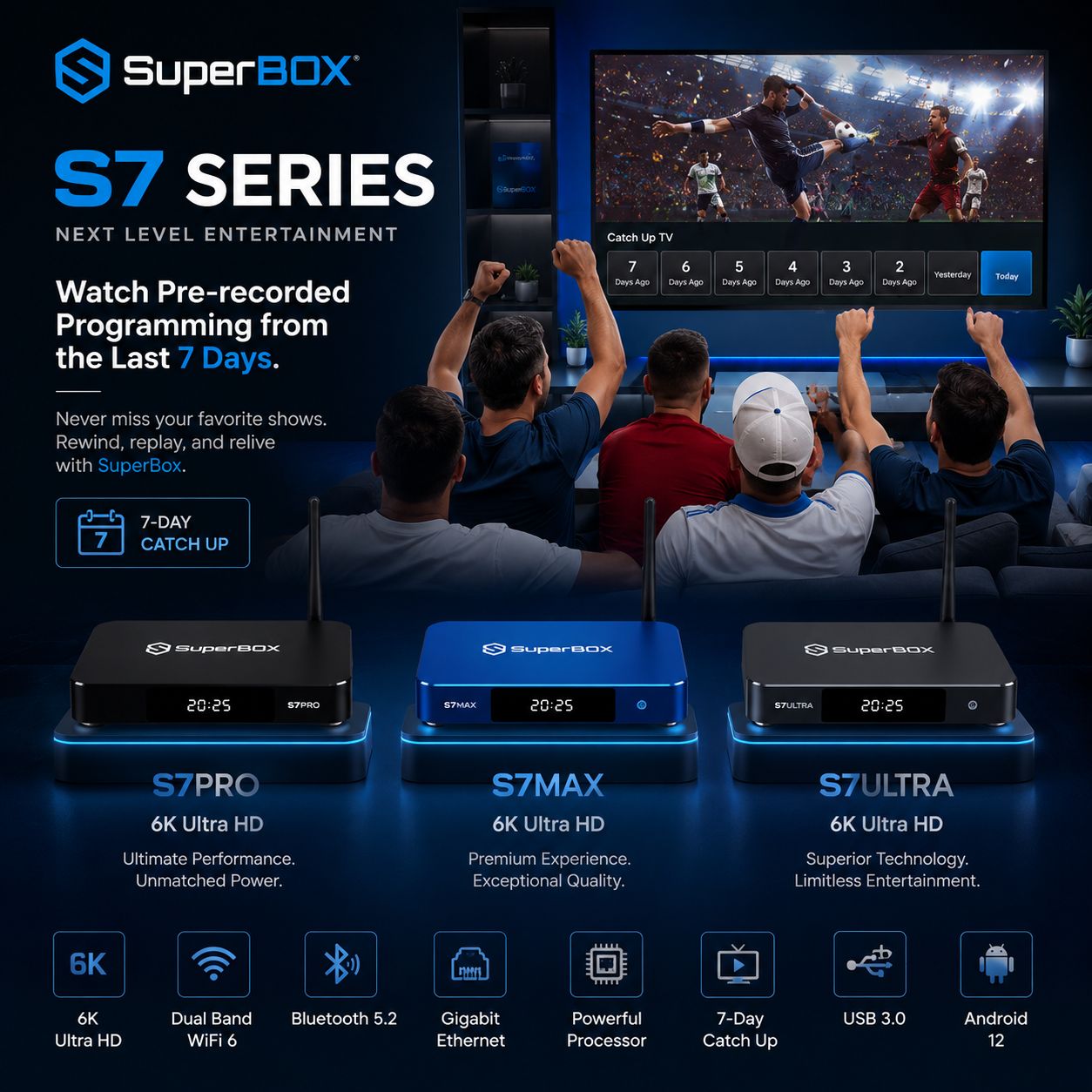 SuperBox S7