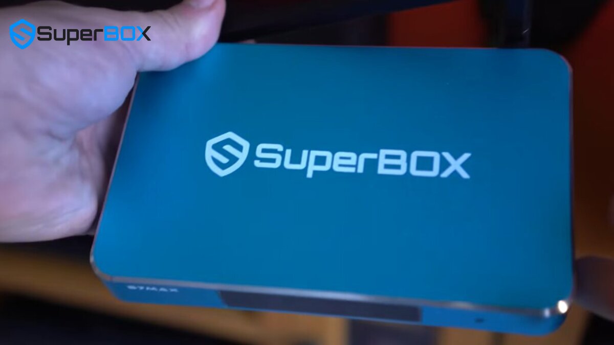 SuperBox S7 Review The Definitive Guide to Your Next Entertainment Hub